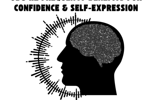 538 Hz Frequency Benefits for Confidence & Self Expression