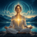 Calming frequency waves for anxiety relief and nervous system balance