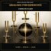 Healing frequencies chart for sleep focus anxiety and meditation